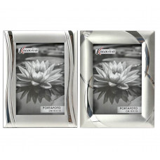 CLASSIC P/FOTO SILVER CM.10X15 (8pz)